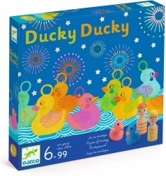 Gioco Lucky Ducky di Djeco