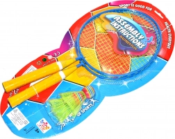 Badmintonset voor kinderen 44 cm