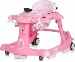 3 az 1-ben Pink Repülő Járóka