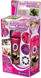 Svetilka in projektor BRAINSTORM – Prisrčni mladički