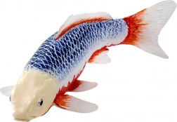 Mojo KOI Carp Figurine Asagi