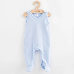 Tutina per neonato New Baby Classic II blu