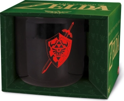 Keramična skodelica ZELDA 410 ml