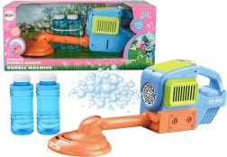 Children's Bubble Lawn Mower - Blue