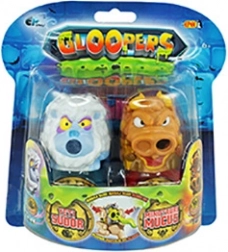 Gloopers set of two figures