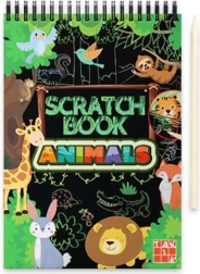 Scratch Notebook Animals
