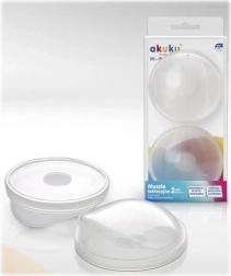 Akuku Breast Milk Collection Shells 2 pcs