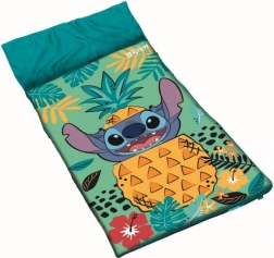 Sac de couchage pour enfants STITCH 140 × 60 cm