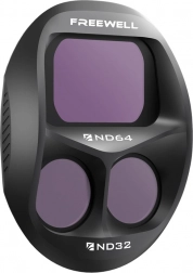 Split Filter ND64/ND32 for DJI Mavic 4 Pro