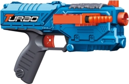 Blaster Turbo mini with retractable magazine