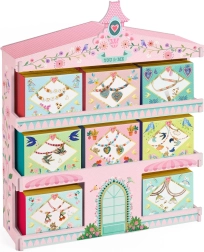 Support pour boîtes à bijoux YOU & ME de DJECO