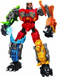 Dinorobot 5v1 sestavljanka 26 cm