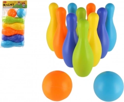 Colorful Bowling Set for Kids