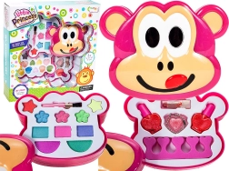 kozmetički set Małpka – make-up