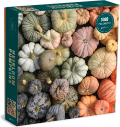 GALISON Heirloom Pumpkins Puzzle, 1000 pieces