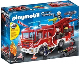Playmobil City Action brandweerreddingsvoertuig