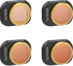 ND/PL Filter Set 8, 16, 32, 64 Sunnylife for DJI Mini 4 Pro