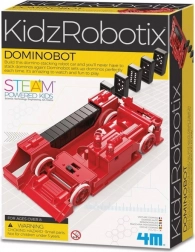 Dominobot Educational Kit – Domino-Laying Robot
