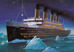 Trefl TITANIC 1000 darabos puzzle