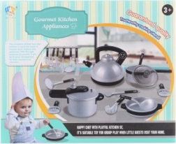 Ensemble de vaisselle de cuisine pour enfants