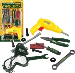 detská sada náradia
