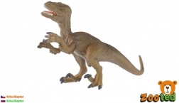 Plastična figurica velociraptorja 16 cm