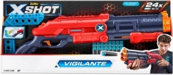 Dětská pistole X-Shot Vigilante 24 šipek