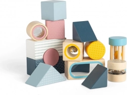 Senzoričke kocke Bigjigs Toys