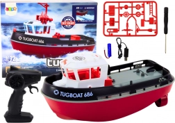 Racing RC Boat 35 km/h