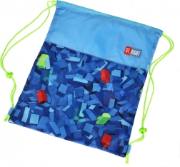 Pose til skiftesko og idræt LOL SURPRISE – Blå