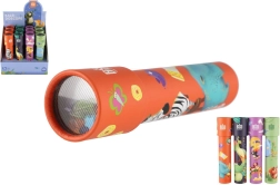 Kinderkaleidoscoop met diertjes 19 cm