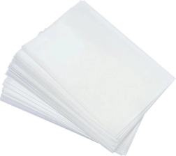 Sachets cadeaux en cellophane OPP 45 × 55 cm, 100 pcs