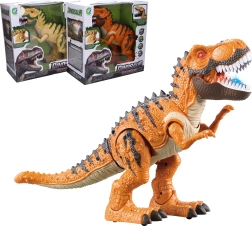 Walking Dinosaur with Effects