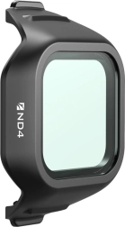 ND4 FREEWELL szűrő DJI MINI 5 PRO-hoz