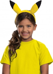 Cerchietto con orecchie di Pikachu