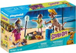 Playmobil Scooby-Doo! Avontuur met de Magische Dokter