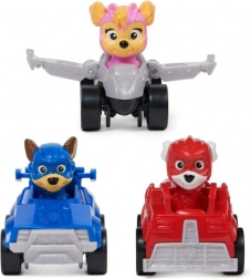 PAW PATROL FILM 2 MULTIPAKET MINI AVTOMOBILČEK