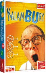 Društvena igra TREFL Kalamburi