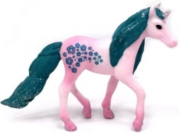 Pink Unicorn with Glitter