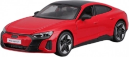 Metal model AUDI RS e-tron GT 2022, red 1:25