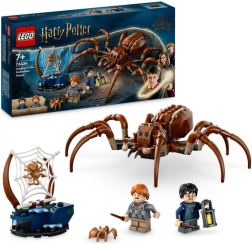 Harry Potter Bricks Aragog in the Forbidden Forest