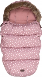 Universal Pink Winter Footmuff FreeON