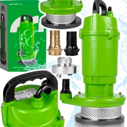 pompa sommersa per acque sporche MalTec MasterPump 550 W