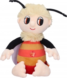 Čmelda plišasti pojoči 26 cm