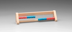 Red-Blue Wissner Abacus