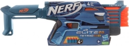 Nerf Elite 2.0 Tetrad QS-4 dart blaster