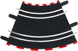 1/45°-os kanyarok GO!!!, GO!!! Plus és Digital 143 autópályához (4 db)