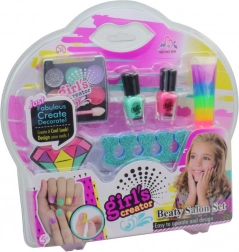 Kozmetički i noktni studio MaDe za djevojčice