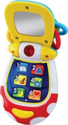 Moj prvi preklopni telefon