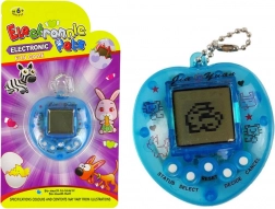 Electronic game TAMAGOTCHI – blue virtual pet